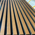 Modern Wooden Acoustic Wall Panels