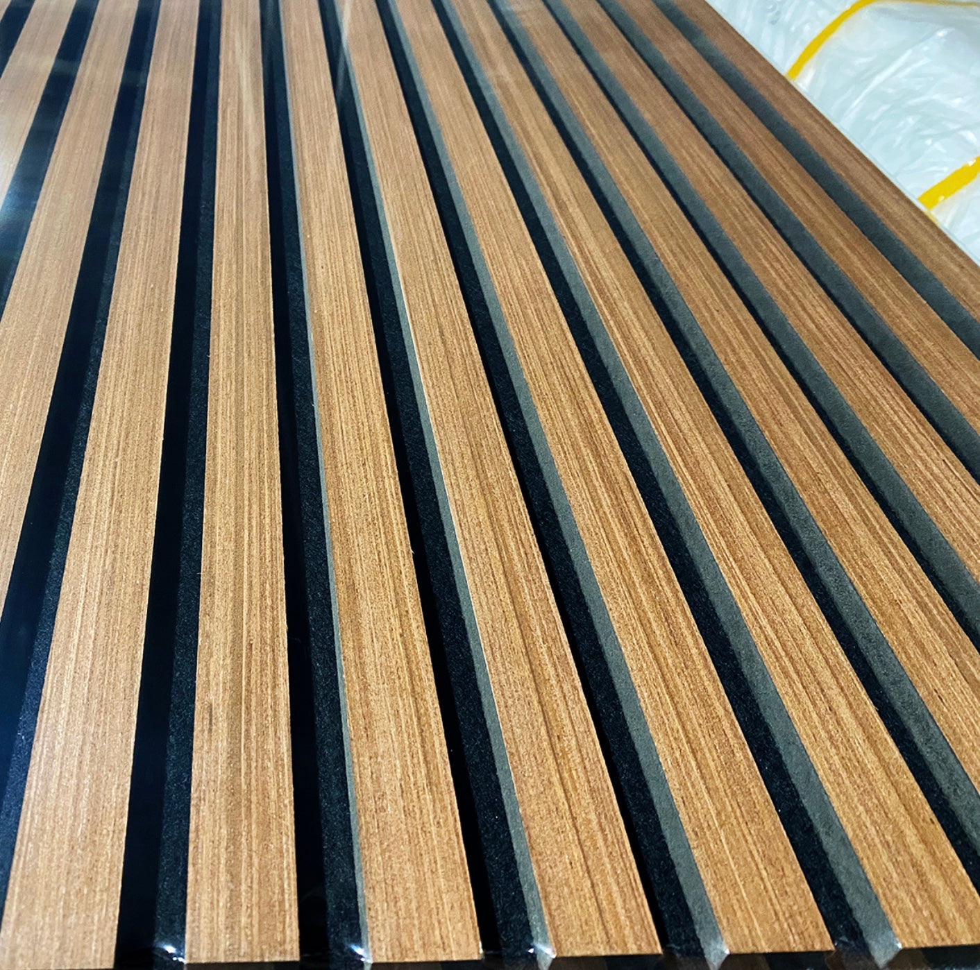 Modern Wooden Acoustic Wall Panels