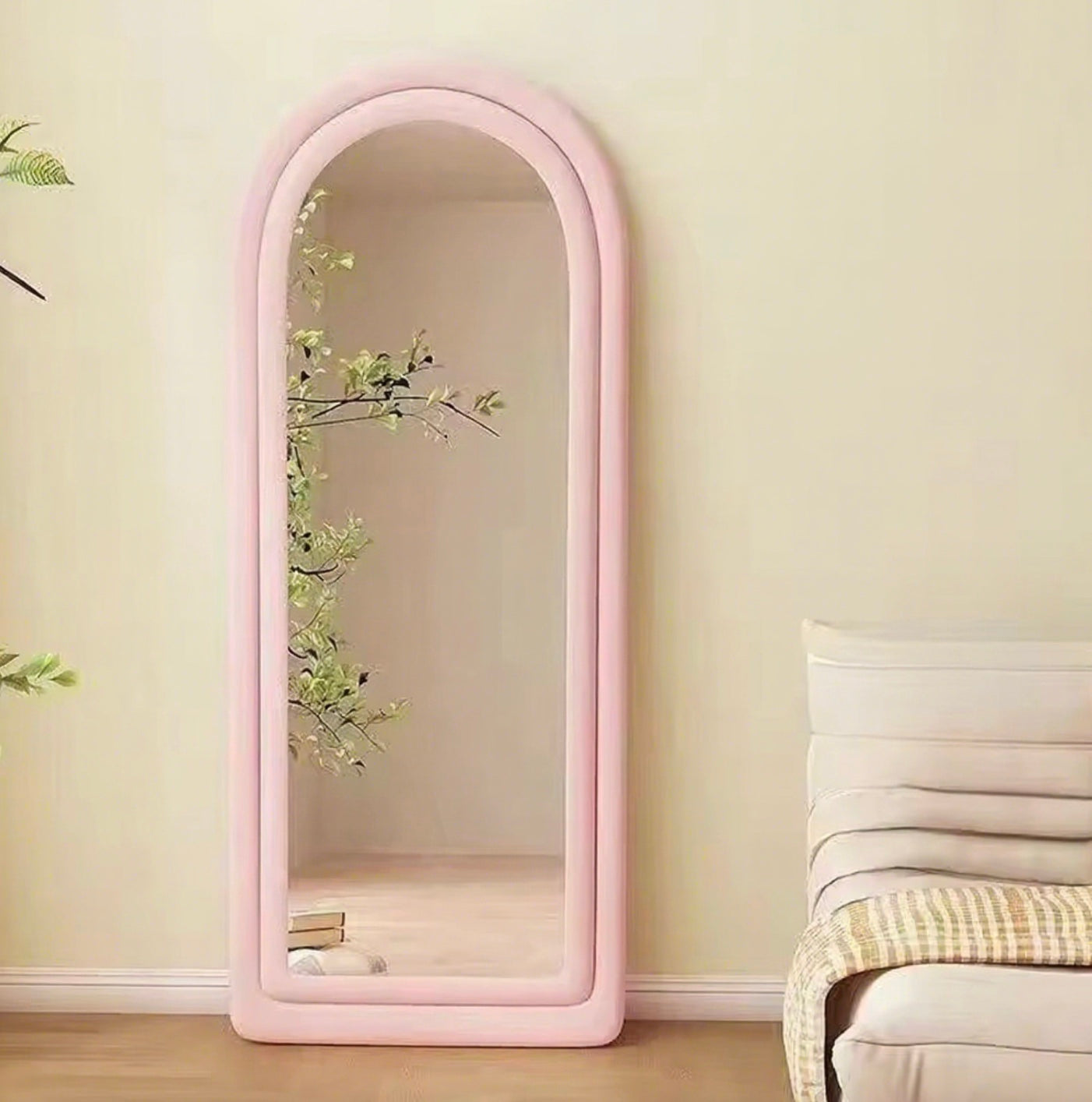Large-Size Eco-Friendly Traditional Decorative Mirror