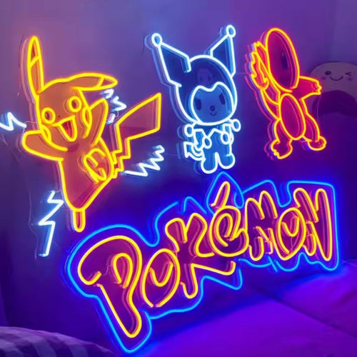 Custom Acrylic LED Neon Sign
