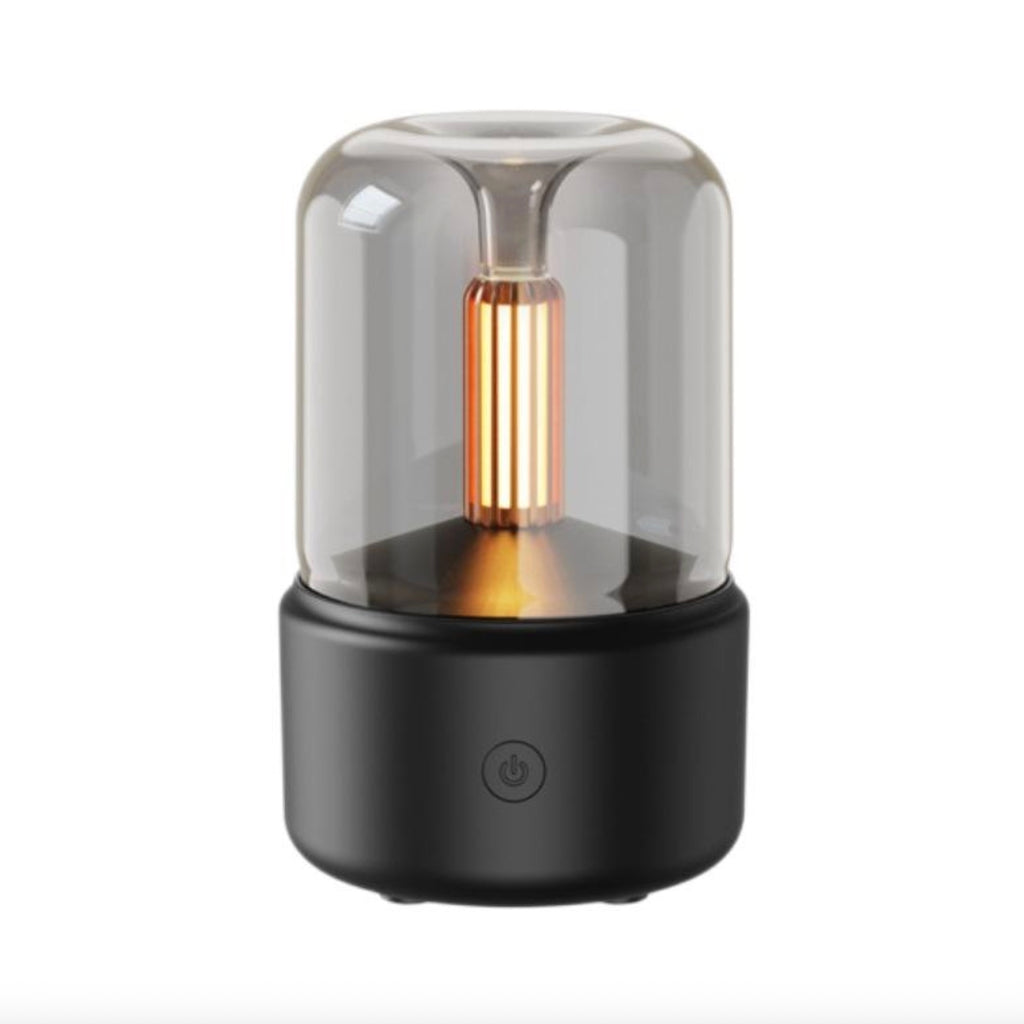 Soft-Light Aroma Diffuser & Humidifier