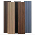 Wooden Acoustic Interior Wall Panels