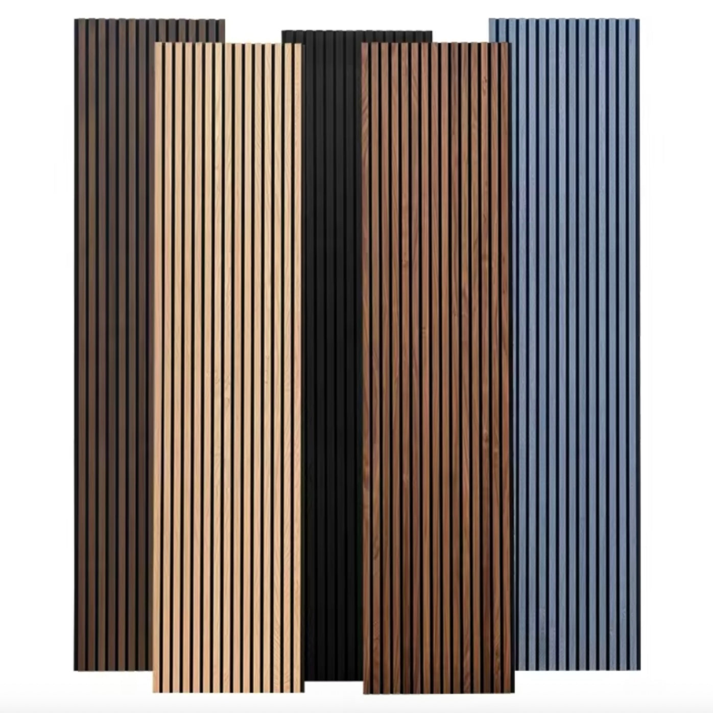 Wooden Acoustic Interior Wall Panels