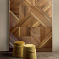 MUMU Solid Wood Decorative Board