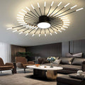 Modern LED Chandelier for Living Room