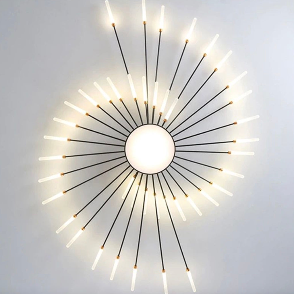 Modern LED Chandelier for Living Room